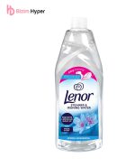 مایع اتو لنور LENOR خوشبو کننده و افزایش دهنده اتو پذیری لباس رایحه Spring Awakening حجم یک لیتری