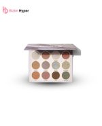 پالت سایه چشم 12 رنگ شیگلم MAUVE OLOUES