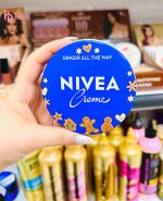 کرم صورت و بدن نیوا Nivea حجم ۱۵۰ میلی لیتر