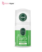 رول ضدتعریق 48 ساعته زنانه ایوب صبری مدل FLORAL حجم 75 میل