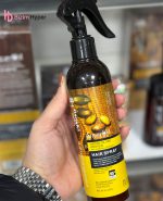 اسپری دوفاز مو لایتنس Lightness حاوی روغن آرگان حجم 200 میل