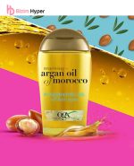 روغن آرگان او جی ایکس اصل مناسب انواع مو 100 میل