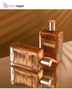 روغن شاین بدن صورت و مو مرطوب کننده بیوکسین 100 میل