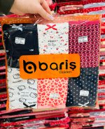 لباس زیر سوپر پنبه پک 12 تایی بسته نارنجی رنگ کد9901