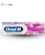 خمیر دندان oral b اصل اورال بی 75 میل