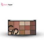 پالت سایه گلدن رز سیتی استایل 01