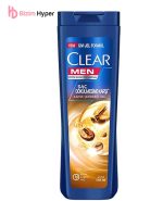 شامپو قهوه ضد ریزش و ضد شوره مردانه کلییر CLEAR حجم 350 میل
