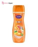 شامپو بدن دورو Doru Fresh با رایحه پرتقال 450 میل