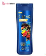 شامپو ضد شوره مردانه رونالدو کلییر CLEAR مدل Legend By CR7 حجم 350 میل