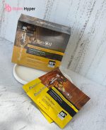 ماسک صورت ورقه ای لایتنس Lightness حاوی روغن آرگان حجم 30 میل(بسته 10عددی)