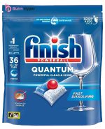 قرص ماشین ظرفشویی فینیش 36 تایی QUANTUM