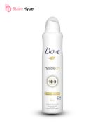 اسپری داو invisible dry ضد تعریق 250 میل