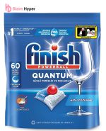 قرص ماشین ظرفشویی مدل کوانتوم Quantum بسته ۶۰ عددی
