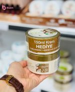 كرم مرطوب كننده دالان حاوی روغن نارگیل حجم 250میلی لیتر+150 میلی لیتر هدیه