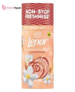 خوشبو کننده لباس لنور Lenor رایحه Jasmine & White Cedar