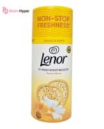 لنور خوشبو کننده لباس و ماشین لباسشویی lenor مدل نسیم تابستانی Summer Breeze