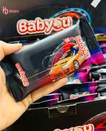دستمال مرطوب جیبی بابیو Babyou