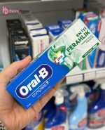 خمیردندان اورال بی Oral B با طعم نعنا