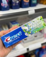 خمیردندان کرست مدلHERBAL FRESH