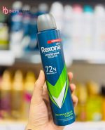اسپری ضد تعریق مردانه رکسونا مدل Protection Extreme حجم 200 میل