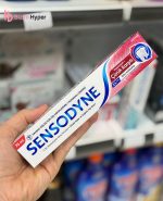 خمیردندان سنسوداین SENSODYNE برای دندان های حساس