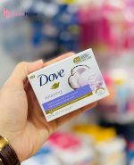 صابون داو Dove با عصاره نارگیل و گل یاس