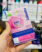 بالم لب لابلو سافت رز Labello Soft Rose