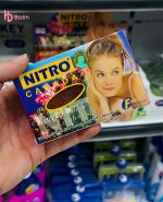 صابون رفع چروک صورت خرچنگ 100 گرمی نیترو NITRO