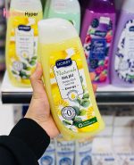 شامپو بدن هوبی با رایحه لیمو و اکالیپتوس حجم 500 میل
