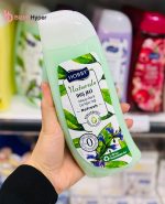 شامپو بدن هوبی مدل Dus jeli با رایحه گل مریم و روغن درخت چای