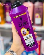 شامپو تقویت کننده گلیس FULL HAIR WONDER مناسب موهای ضعیف 400میل