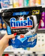 قرص ماشین ظرفشویی 30 عددی فینیش مدل QUANTUM MAX