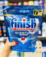 قرص ماشین ظرفشویی فینیش 45 تایی Quantum