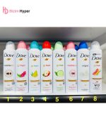 اسپری بدن داو DOVE