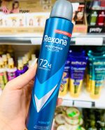 اسپری ضد تعریق مردانه رکسونا Rexona مدل کوبالت حجم 200 میل