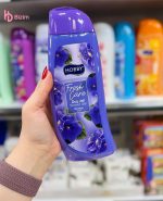 شامپو بدن هوبی مدل Menkese Violet حجم 500 میل
