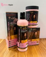پک موی فر لایتنس Lightness (شامپو،ماسک مو)