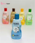 لوسیون بدن کریس KRIS 100MIL مدل سیلکی اسموت silky smooth