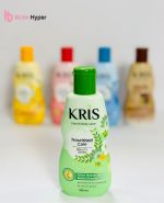 لوسیون بدن و دست کریس (KRIS) مدل روغن زیتون (Olive Butter)