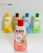 لوسیون دست و بدن کریس Kris شی باتر و مولتی ویتامین