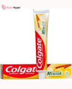 خمیر دندان کلگیت Colgate مدل Miswak