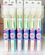 مسواک soft رنگی برند Dr.WARM 2686-3
