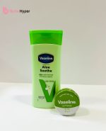 پک آلوئه ورا وازلین Vaseline Aloe