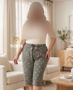 شلوارک سوپر پنبه میکس فری سایز کد 8918