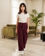 شلوار راحتی کبریتی بچگانه کد 0009___8914___9030
