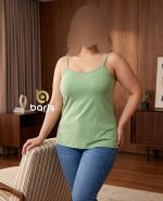 تاپ بندی بدون دانتل سدری کد 8993