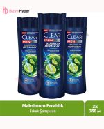 شامپو ضدشوره مردانه اکالیپتوس کلییر CLEAR