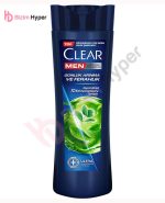 شامپو ضدشوره مردانه اکالیپتوس کلییر CLEAR
