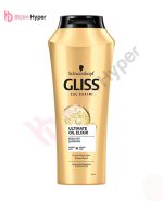 شامپو گلیس Gliss طلایی ترکیه مخصوص موهای خشک