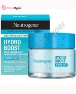 کرم آبرسان نوتروژینا Neutrogena مدل Hydro Boost Water Gel